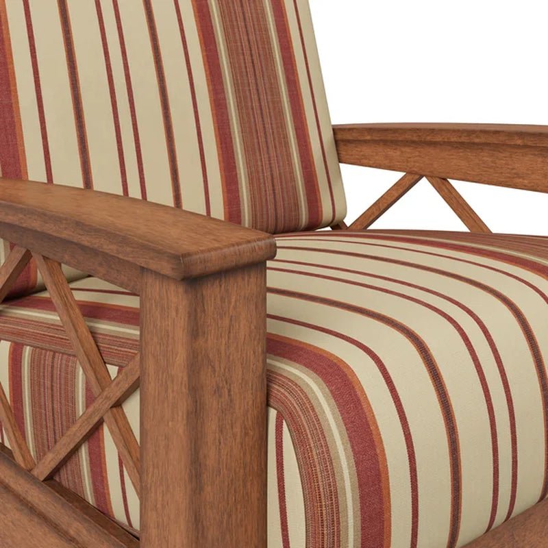 Hanna Upholstered Armchair