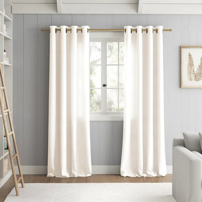 Sheer Curtain Pair