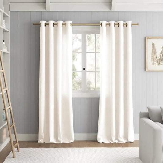 Sheer Curtain Pair
