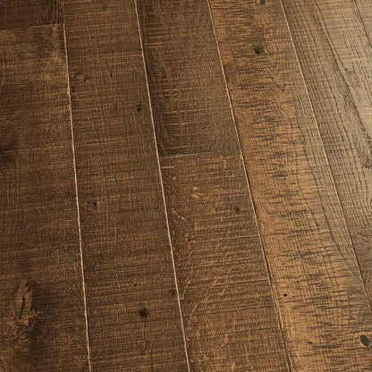 Monterey French Oak 3/4 In. T X 5 In. W Distressed Engineered Hardwood Flooring (22.6 Sqft/Case)