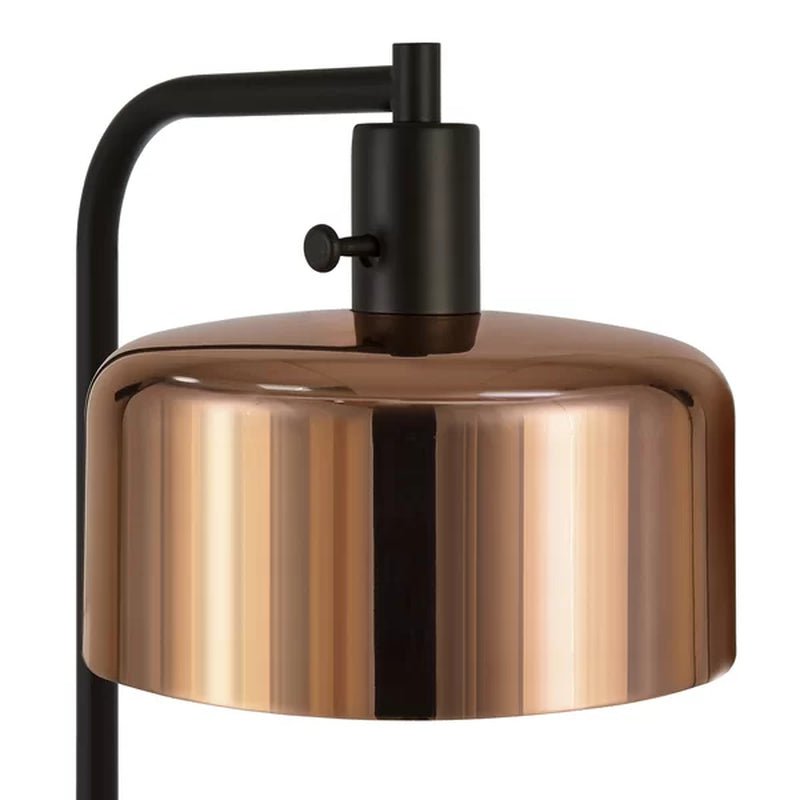 Dayla 57" Arched Floor Lamp