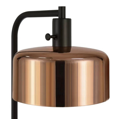 Dayla 57" Arched Floor Lamp