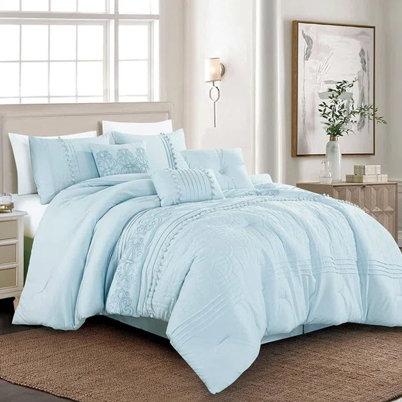 Merissa Comforter Set