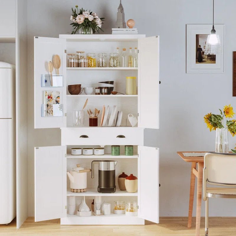 Dundonald 72.6" Kitchen Pantry