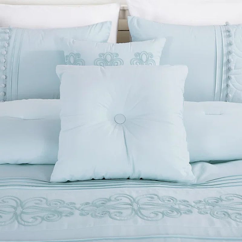 Merissa Comforter Set