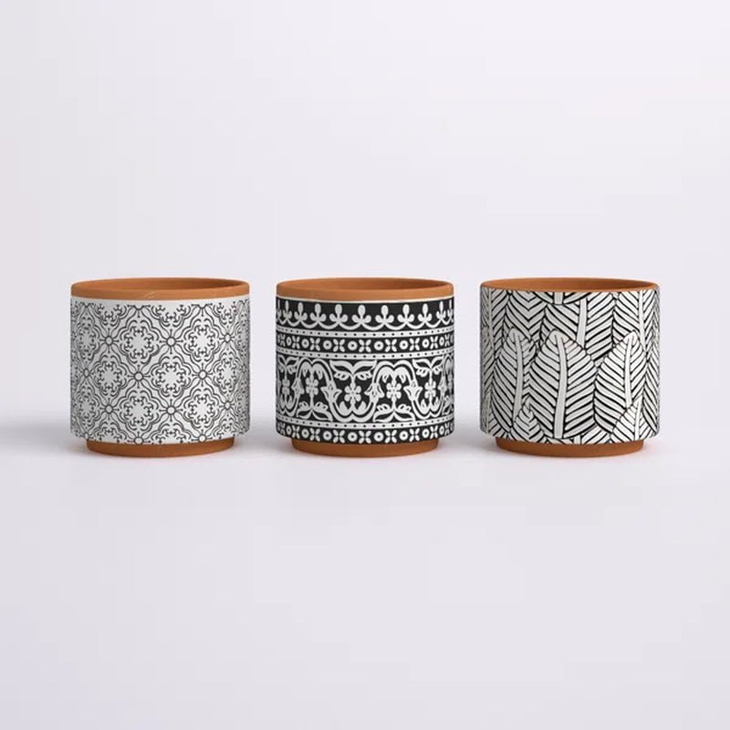 Mcphail Boudreaux Terracotta Pot Planter