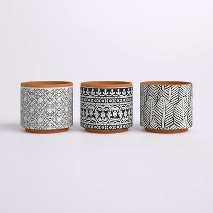 Mcphail Boudreaux Terracotta Pot Planter