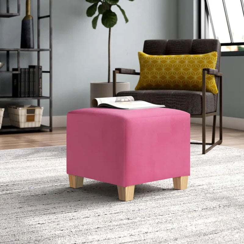 Connie Upholstered Ottoman