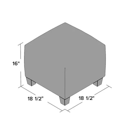Connie Upholstered Ottoman