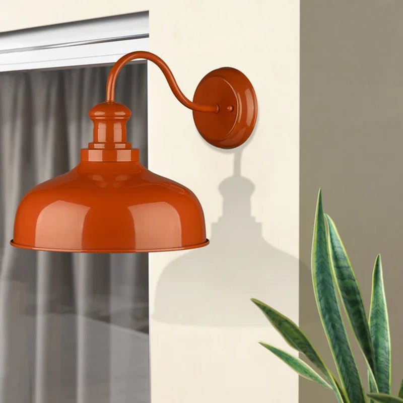 Studley Aluminum Wall Light