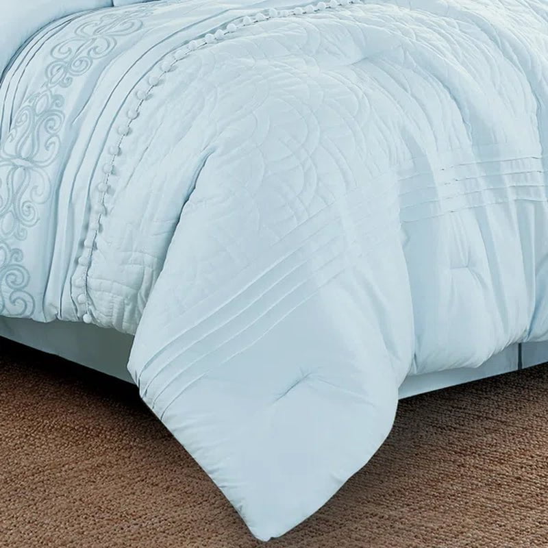 Merissa Comforter Set