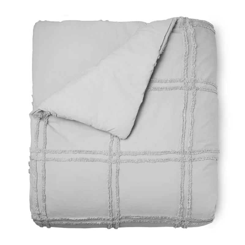 Skylar 100% Cotton Duvet Cover Set