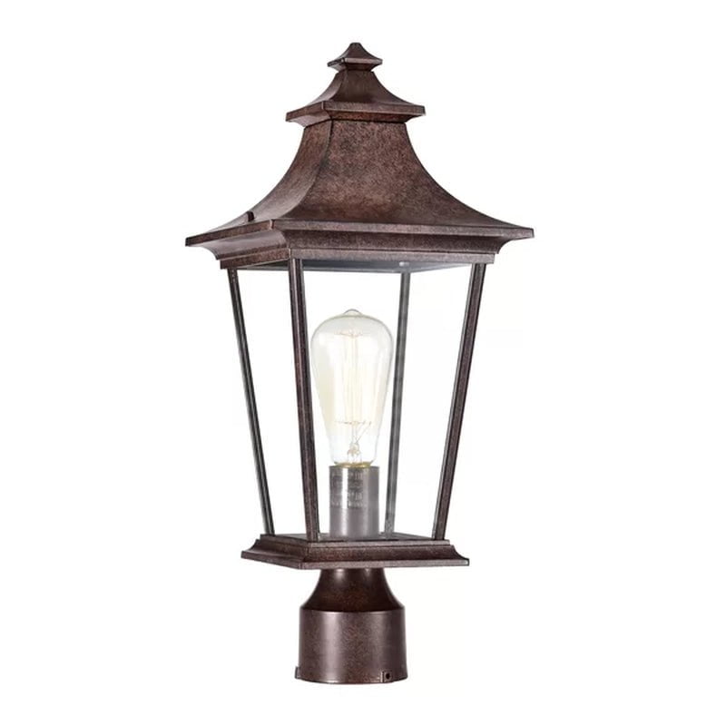 Carnkeeran Transparent Lantern Head