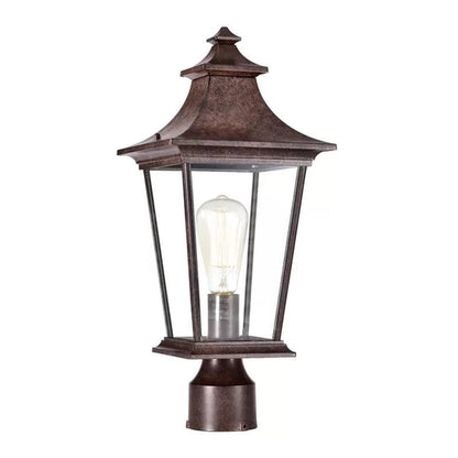 Carnkeeran Transparent Lantern Head