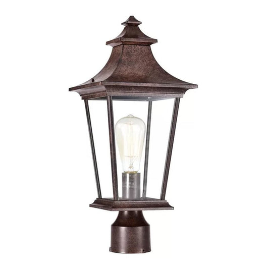 Carnkeeran Transparent Lantern Head