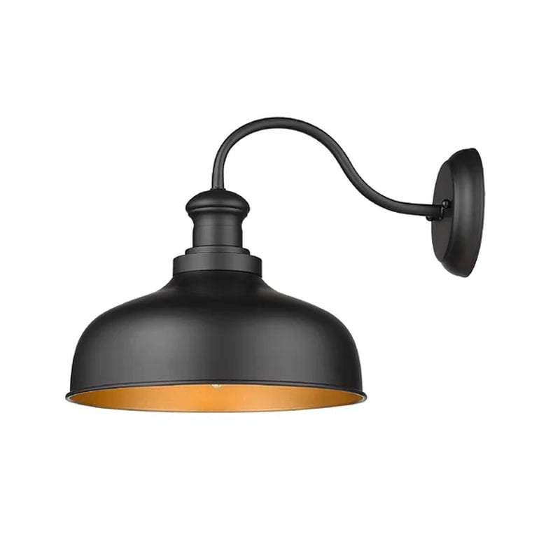 Studley Aluminum Wall Light